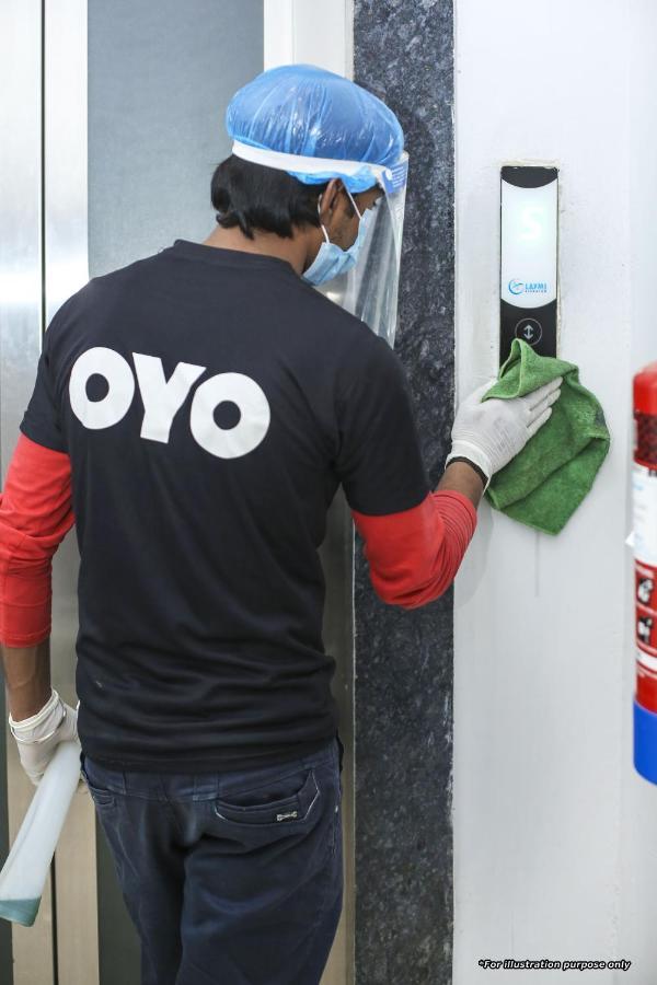 Oyo Collection O 78295 Da 2 Day Indore Exterior photo