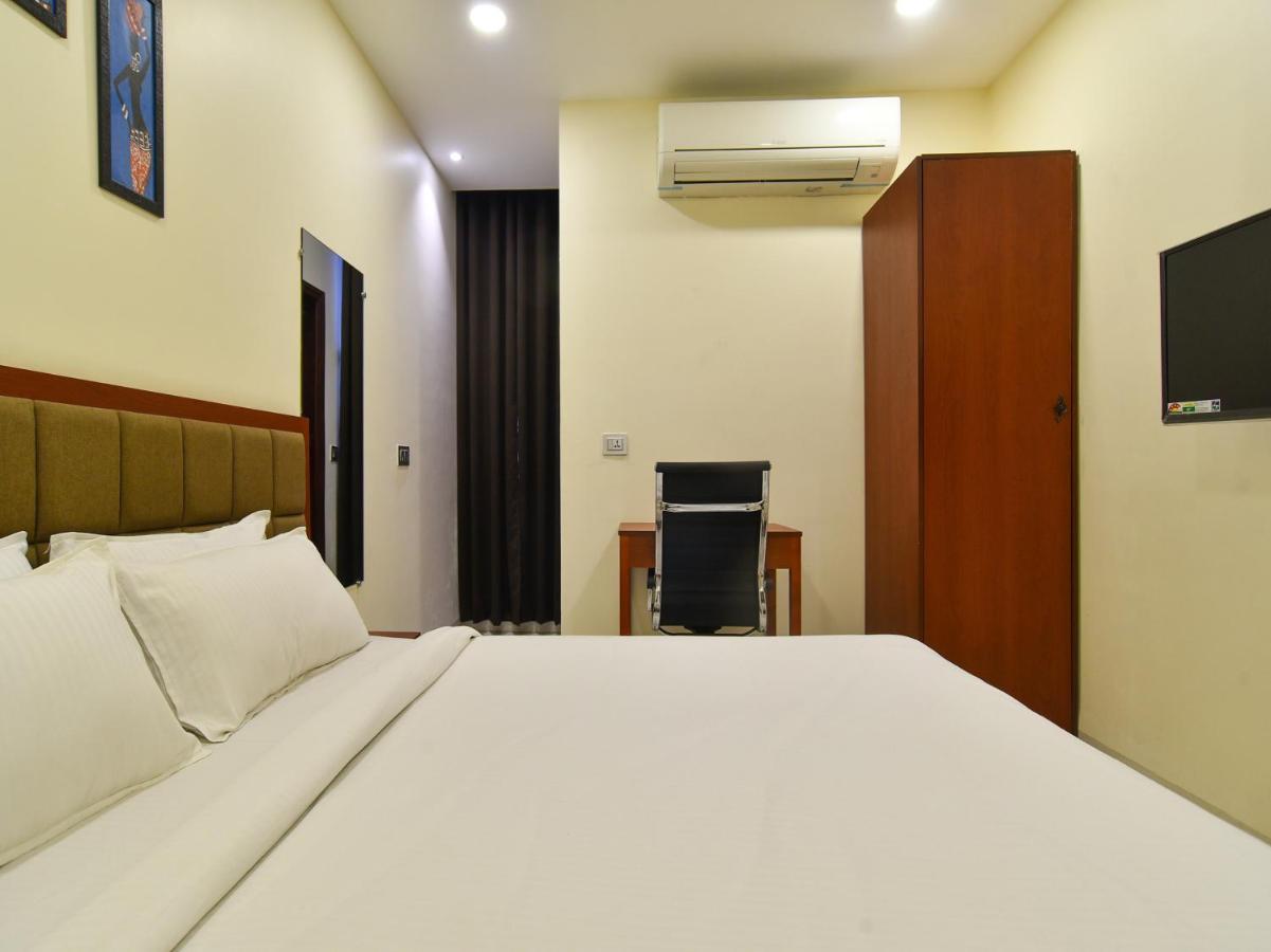 Oyo Collection O 78295 Da 2 Day Indore Exterior photo