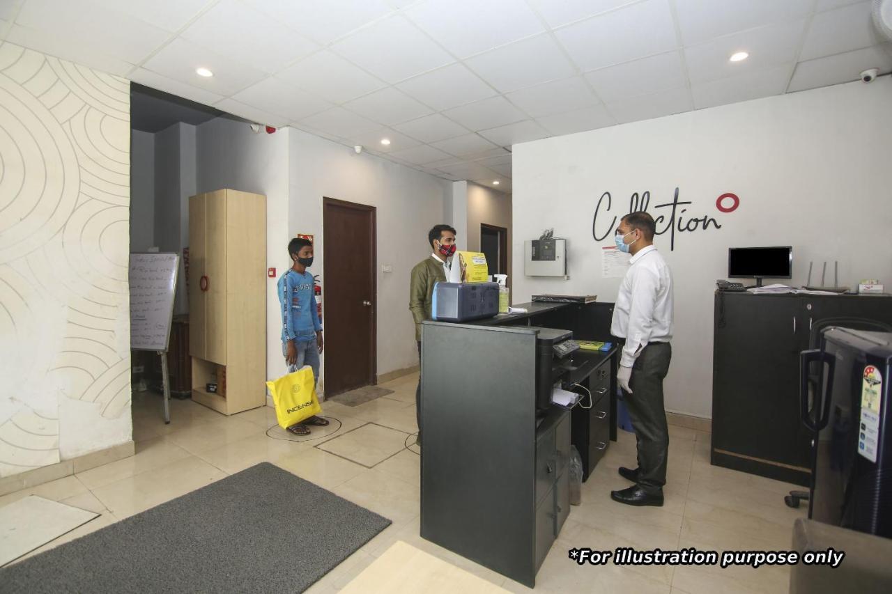 Oyo Collection O 78295 Da 2 Day Indore Exterior photo