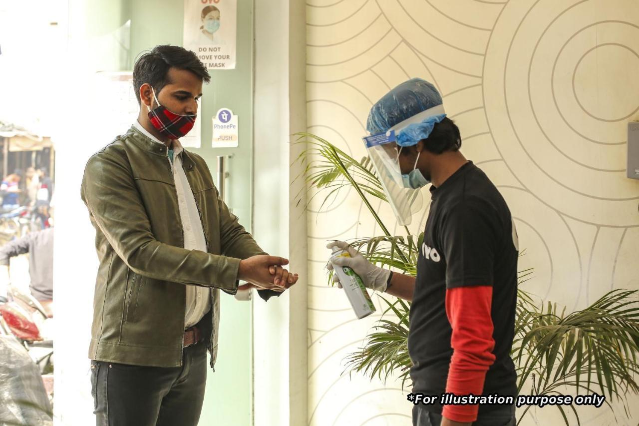 Oyo Collection O 78295 Da 2 Day Indore Exterior photo